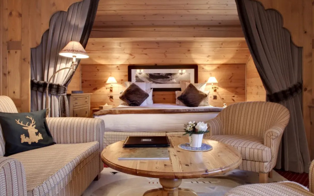 Le Grand Coeur & Spa