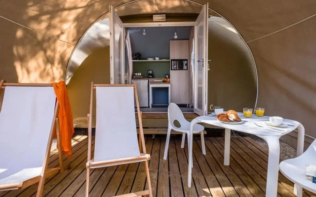 Premium Tent Lodge for Family