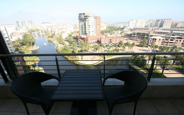 Knightsbridge Tower Apartment