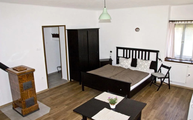 Penzion Alber 58