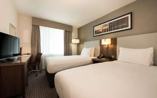 DoubleTree by Hilton Hotel Aberdeen Treetop