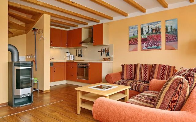 Spacious Apartment in Kuhlungsborn with Terrace