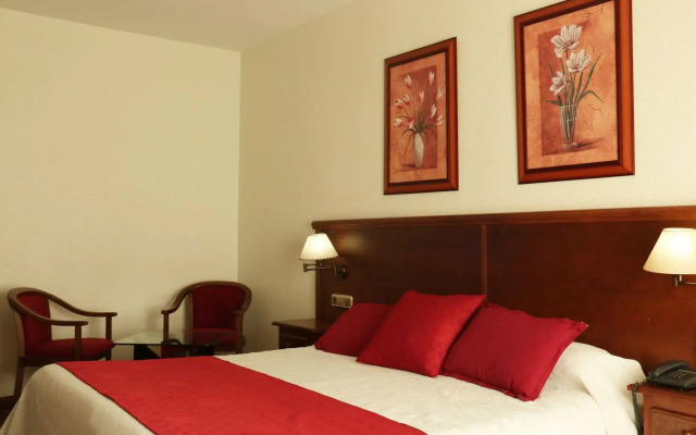 Hotel Avenida Tropical