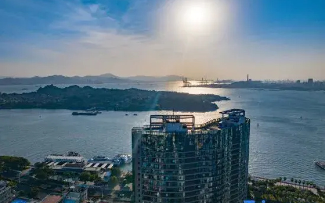 Xiamen Blue Sky Seaview Homestay (Zhongshan Road Ferry Terminal Branch)