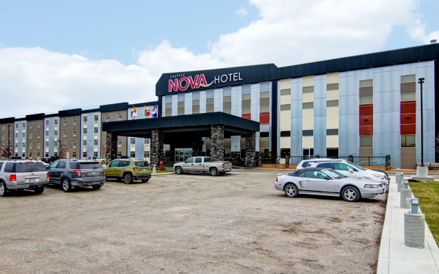 Chateau Nova Yellowknife