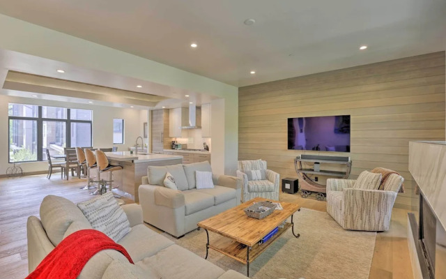 Luxurious Home, Walk to Beaver Creek Gondola!