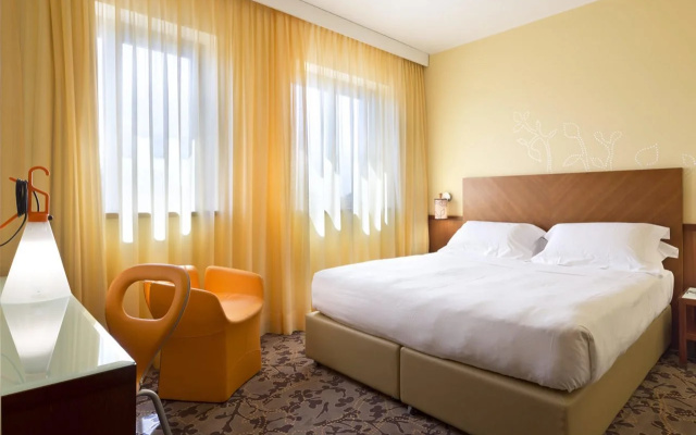 Unahotels Mediterraneo Milano