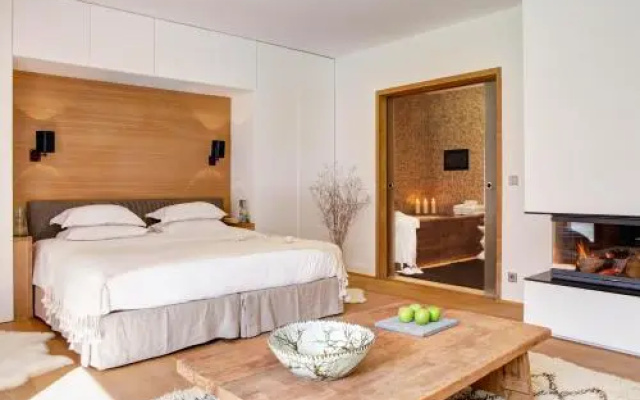 Chalet La Vigogne et Spa