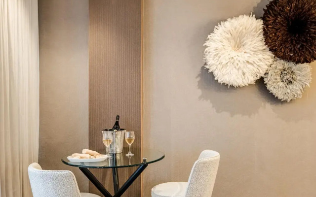 Trendy 1bed Modern Apt Cape Town City Suite 1601
