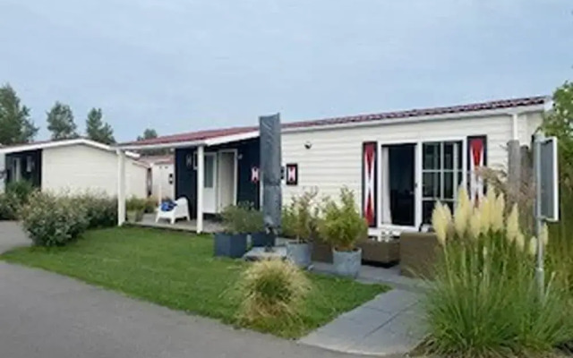 Cottage in Zeeland With Pet-friendly Stay