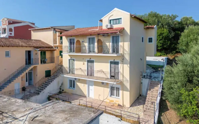 Gavriil Apartments Corfu - Courtyard Retreat