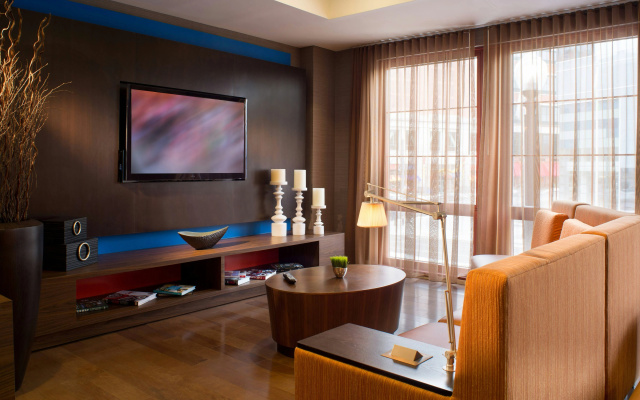 Courtyard by Marriott Providence Downtown