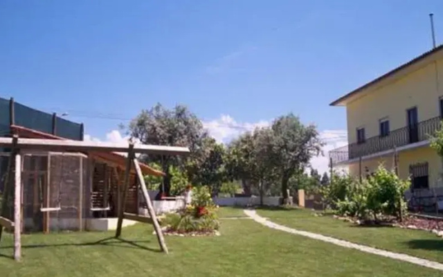 Casa Amarela