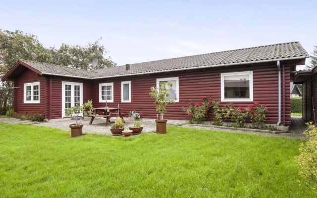 "Harrieth" - 16km from the sea in Western Jutland