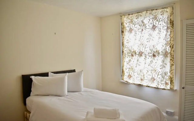 Cosy Flat Minutes From Central Brighton