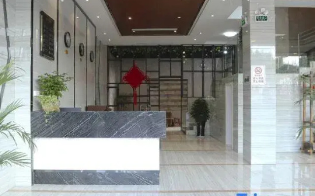 Wuyishan Shibazhai Homestay