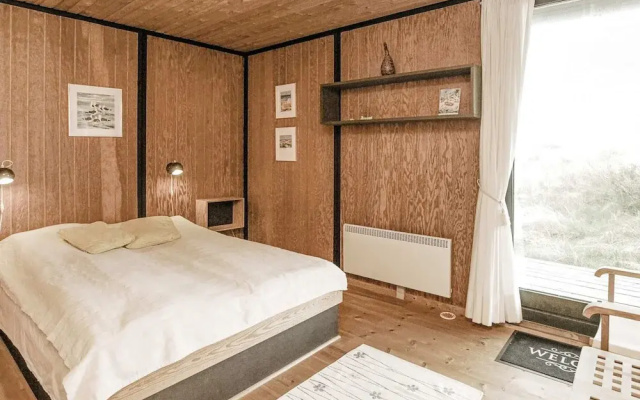 Cozy Holiday Home in Lokken near Coast