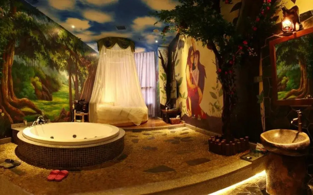 Zhuzhou Love Hotel