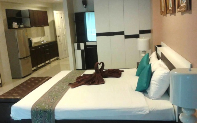Aonang Mountain View Hotel