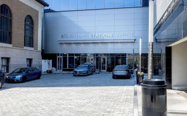Atlantic Station West