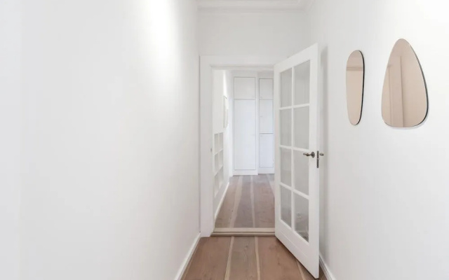 Large Apartment in Historic Centre