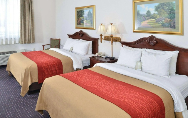 Comfort Inn & Suites Riverton