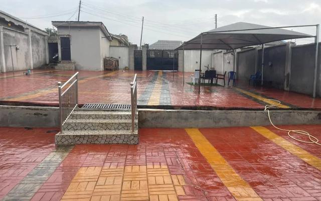Elite Retreat Apartment, Sagamu