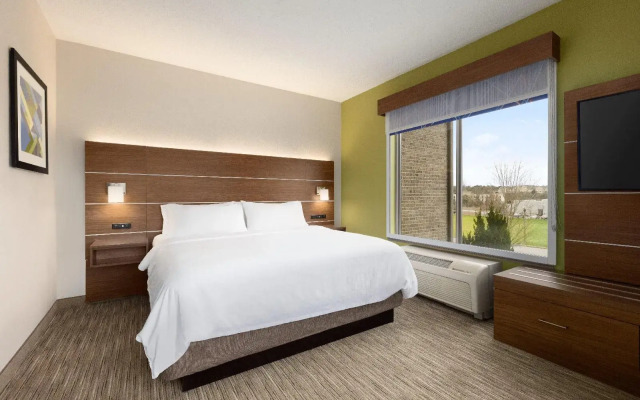 Hampton Inn & Suites Opelika - I-85 - Auburn Area