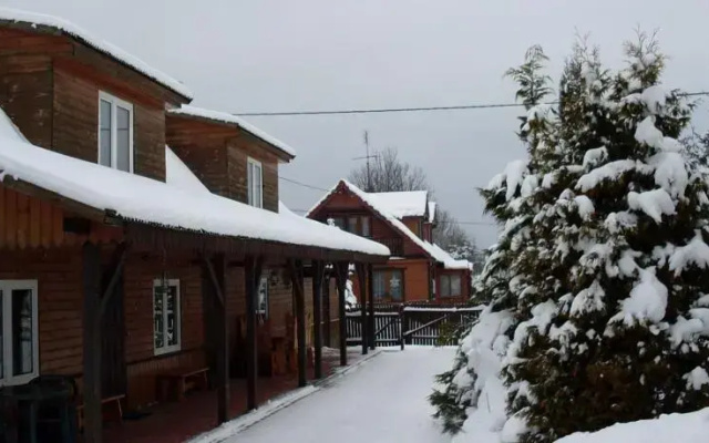 Domek Jaskółka