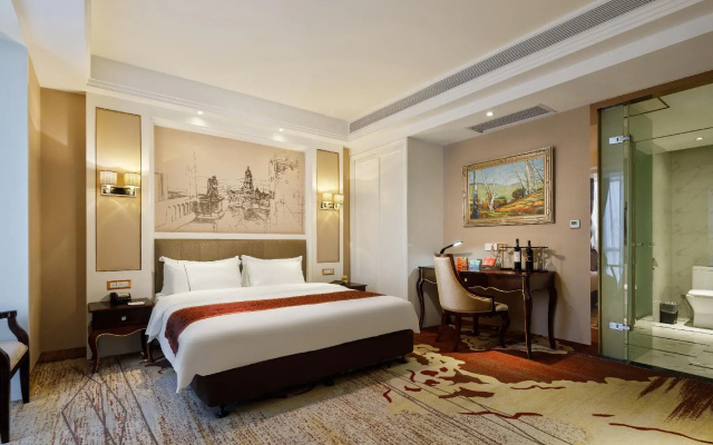 Guangzhou Daxin International Hotel