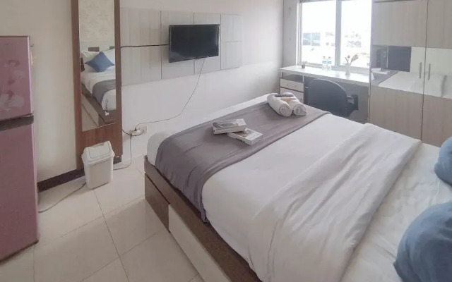 Studio Near Unibraw At Suhat (Soekarno Hatta) Malang Apartment