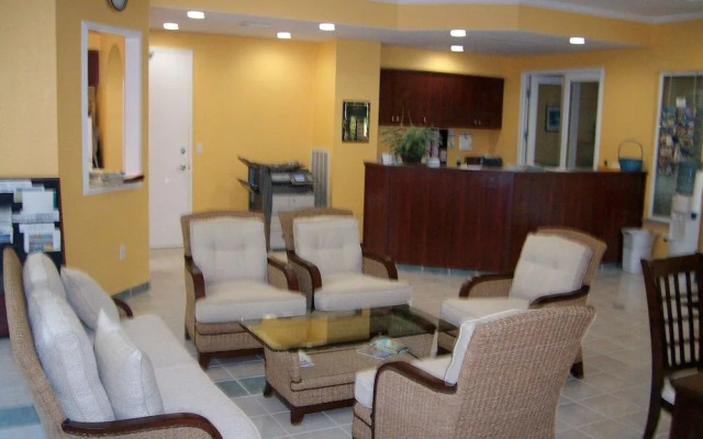 Royal Dunes Resort
