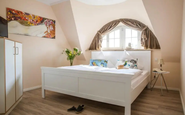 Ferienhaus in Fuhlendorf mit Sauna