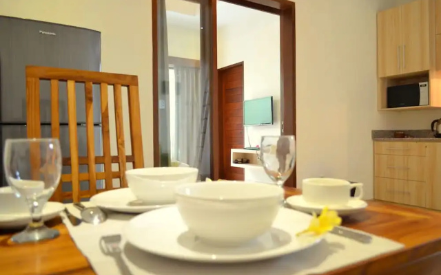 Jas Green Villas