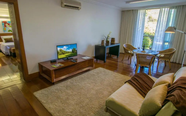 Garden Hill Hotel e Golfe