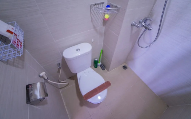 Modern @ Gateway Pasteur Apartment near Pasteur Exit Toll