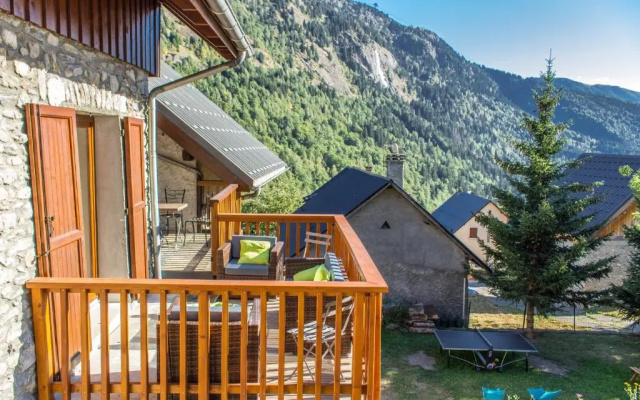 Chalet Rostaing