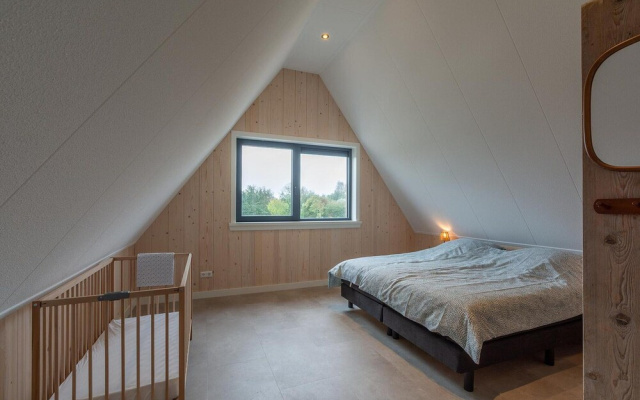 Seaside Holiday Home With Garden