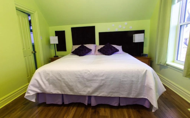 Ambercroft Bed and Breakfast