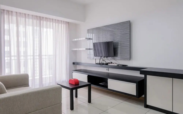 Modern Stylish and Spacious 2BR M-Town Signature Apartment