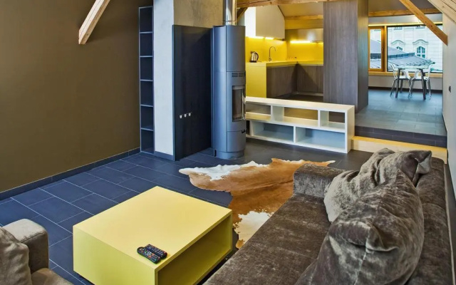 Apartament Mennicza