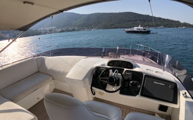 2017 Princess 52 Fly Yacht In Bodrum 2