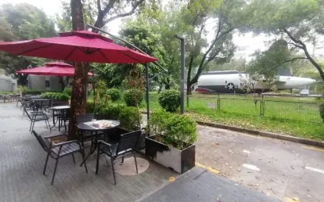 Xw Hotel Shenzhen Oct