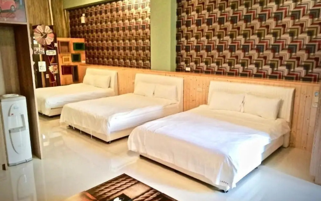 Fuga Royal Hall Homestay