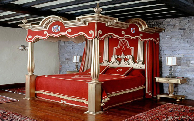 Thornbury Castle, Relais & Châteaux