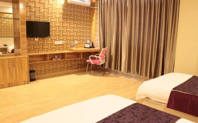 Harbour Impression Chain Hotel (Penglai Hometown of Qi Jiguang)