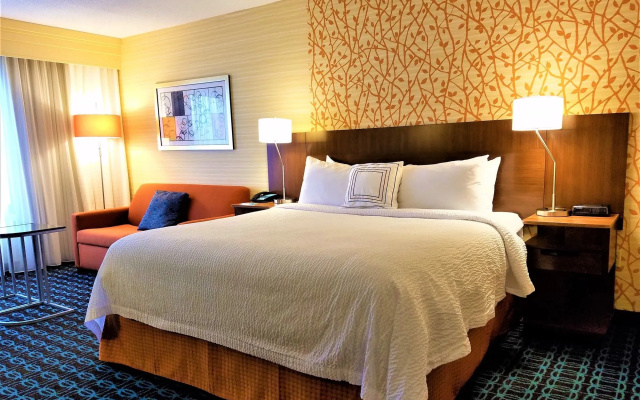 Fairfield Inn & Suites by Marriott Rochester West/Greece