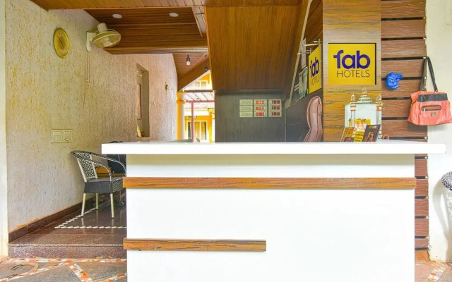Fabhotel Nirvana Resort