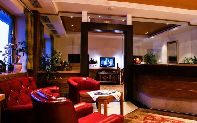 Hotel Cristallo