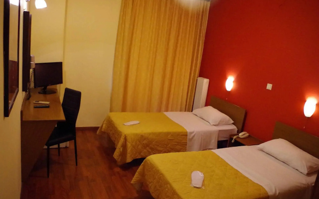 Exarchion Hotel